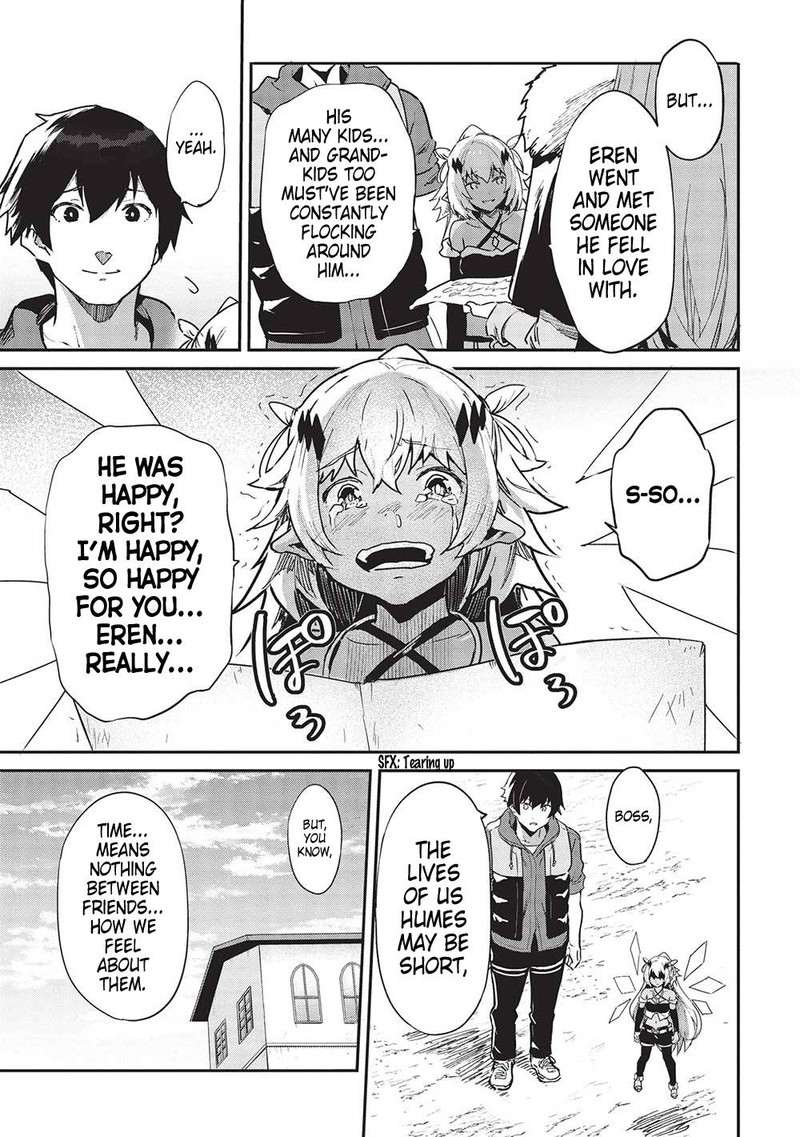 Itsudemo Jitaku Ni Kaerareru Ore Wa Isekai De Gyoushounin O Hajimemashita 36 3