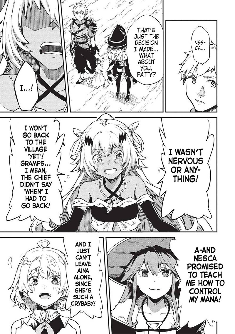 Itsudemo Jitaku Ni Kaerareru Ore Wa Isekai De Gyoushounin O Hajimemashita 36 7