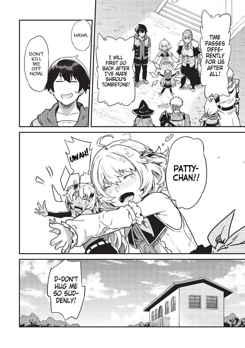 Itsudemo Jitaku Ni Kaerareru Ore Wa Isekai De Gyoushounin O Hajimemashita 36 8