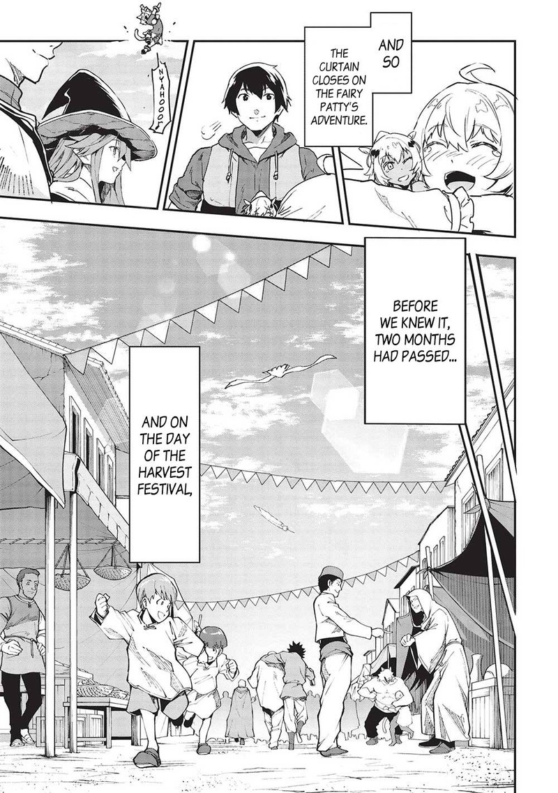Itsudemo Jitaku Ni Kaerareru Ore Wa Isekai De Gyoushounin O Hajimemashita 36 9
