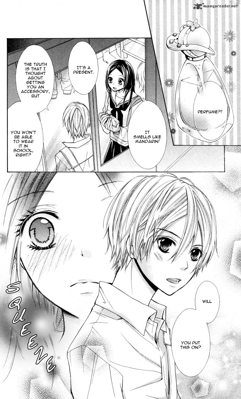 Iya Da Nante Iwasenai 5 17