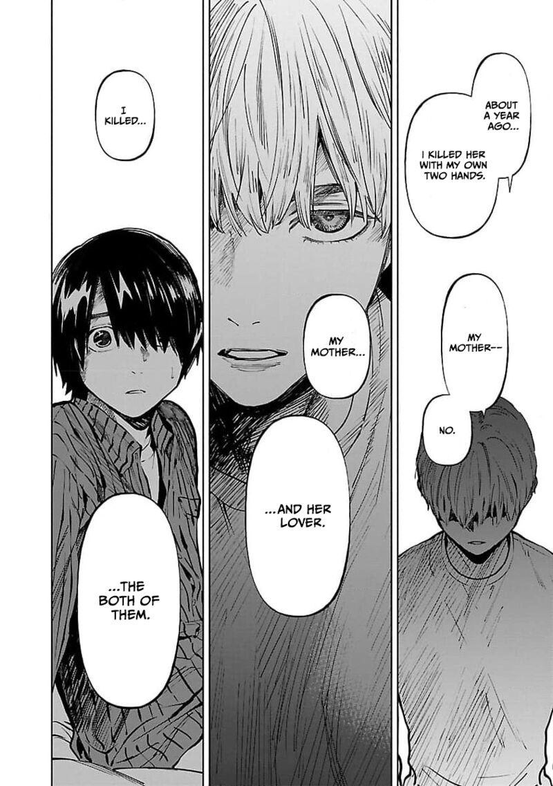 Jaa Kimi No Kawari Ni Korosou Ka 34 3