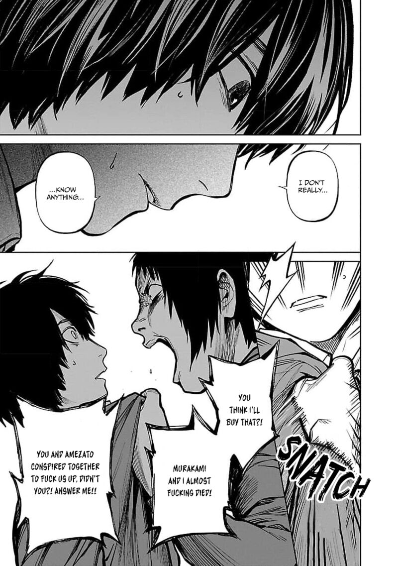 Jaa Kimi No Kawari Ni Korosou Ka 36 14