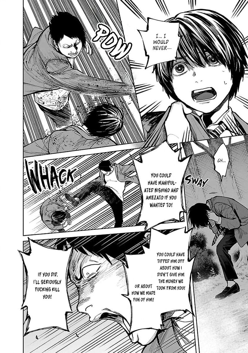 Jaa Kimi No Kawari Ni Korosou Ka 36 15