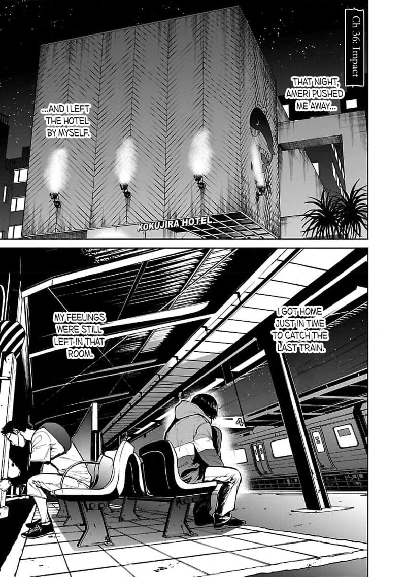 Jaa Kimi No Kawari Ni Korosou Ka 36 2