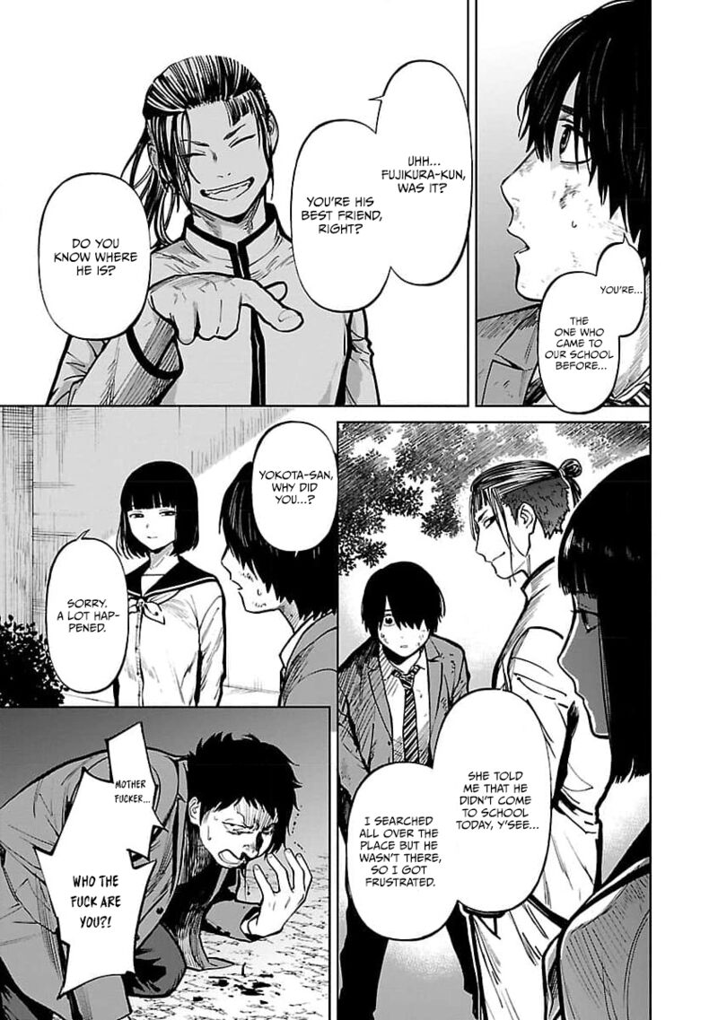 Jaa Kimi No Kawari Ni Korosou Ka 36 20