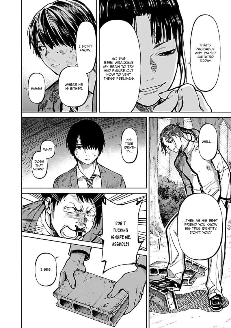 Jaa Kimi No Kawari Ni Korosou Ka 36 21