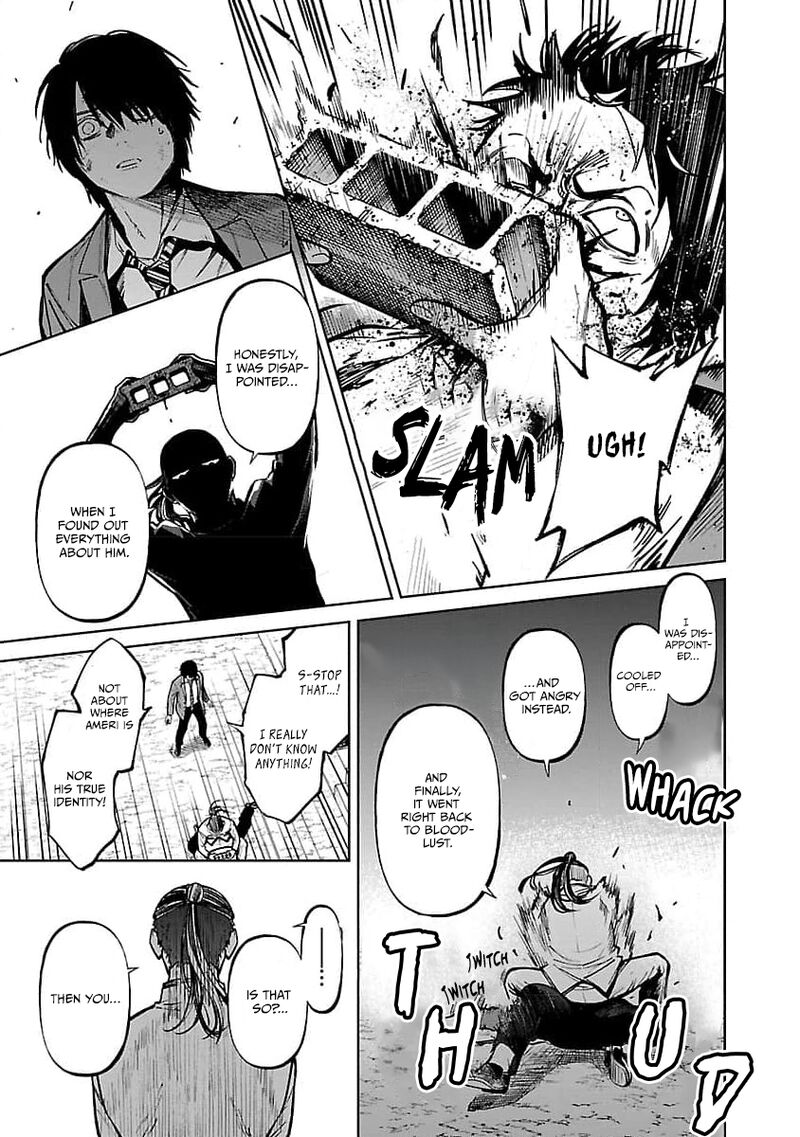 Jaa Kimi No Kawari Ni Korosou Ka 36 22