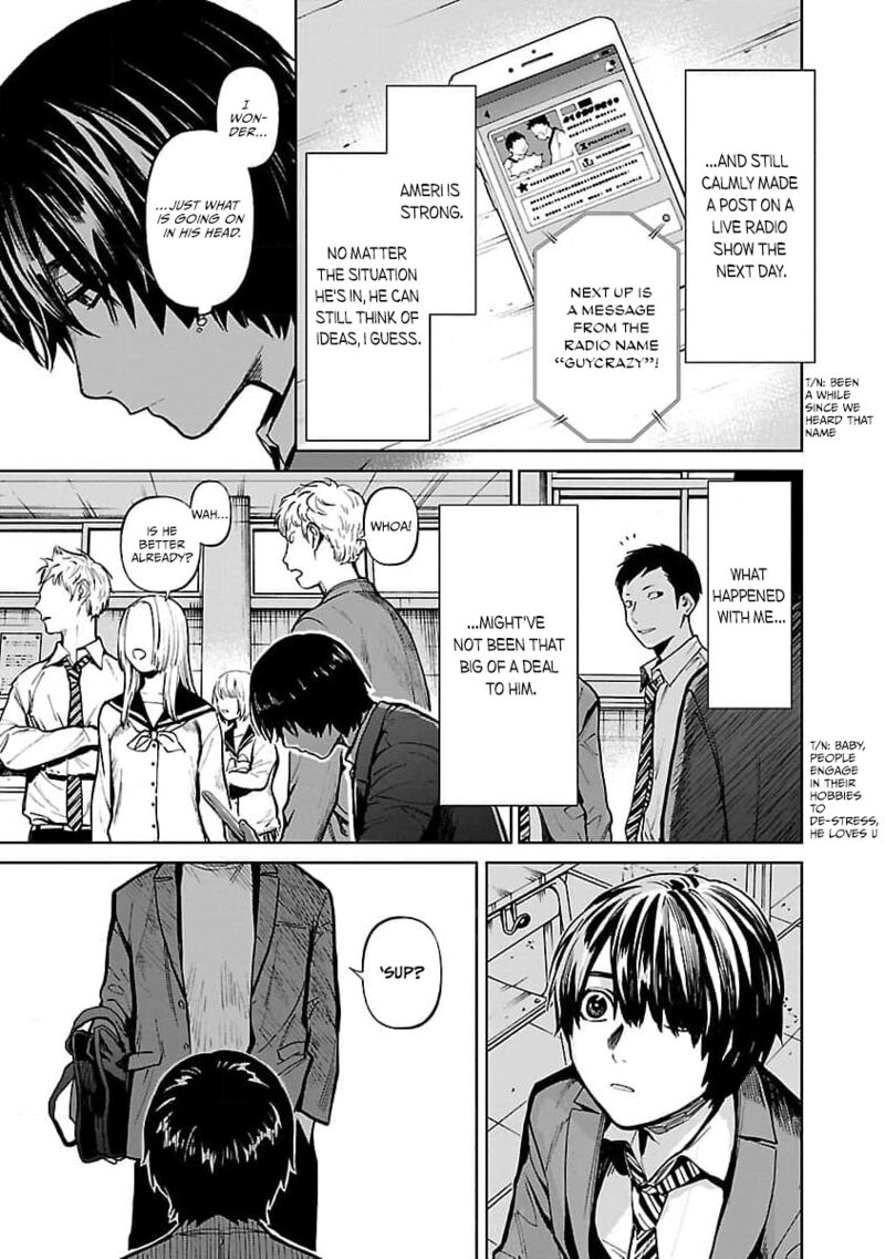 Jaa Kimi No Kawari Ni Korosou Ka 36 8