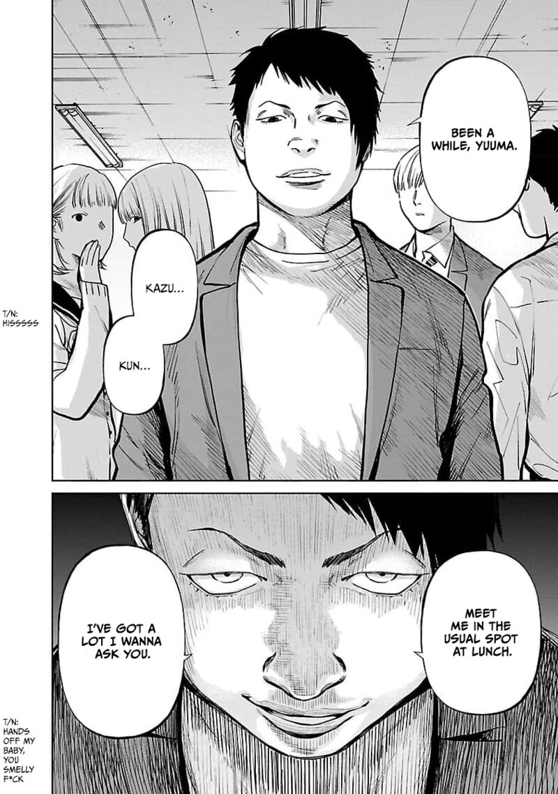 Jaa Kimi No Kawari Ni Korosou Ka 36 9