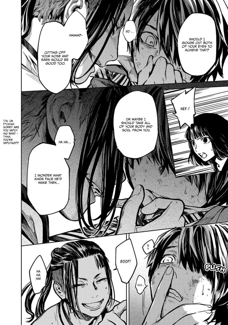 Jaa Kimi No Kawari Ni Korosou Ka 37 10