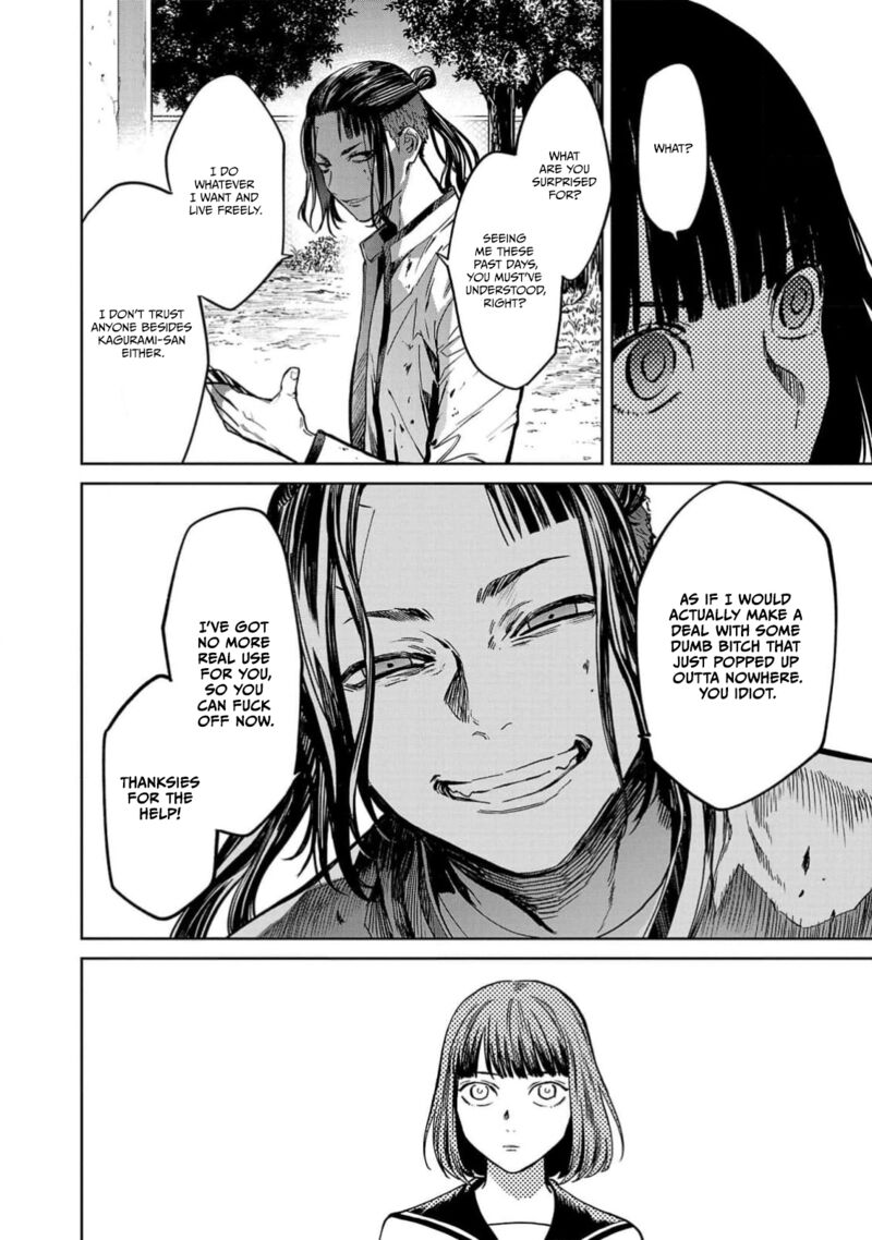 Jaa Kimi No Kawari Ni Korosou Ka 37 12