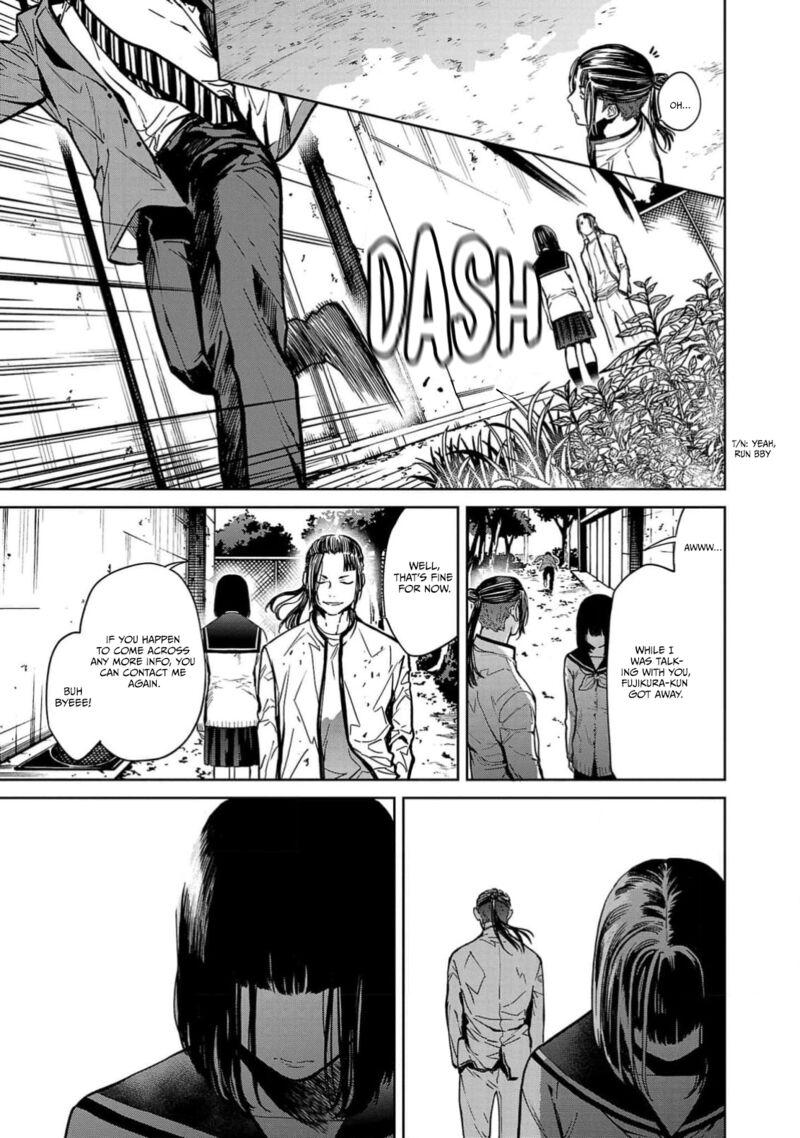 Jaa Kimi No Kawari Ni Korosou Ka 37 13