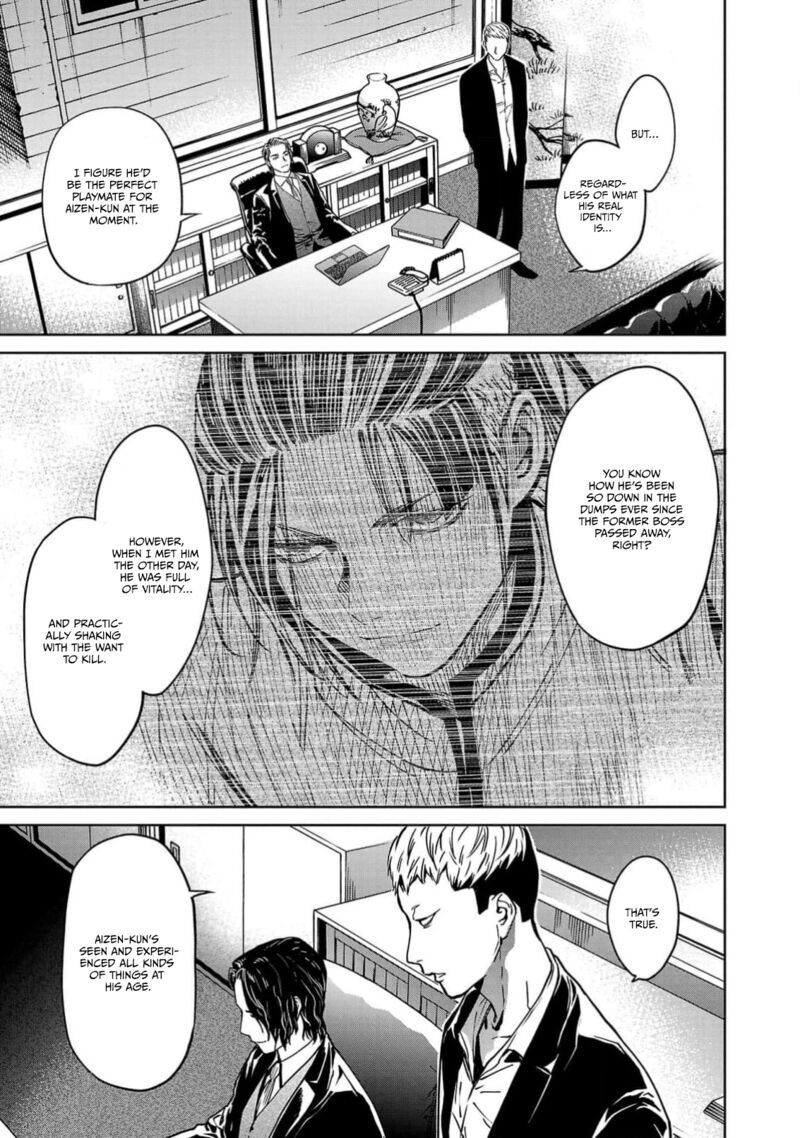 Jaa Kimi No Kawari Ni Korosou Ka 37 21