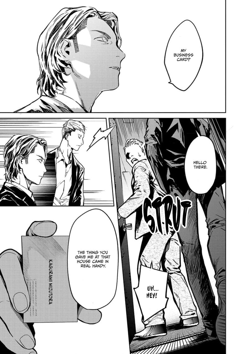 Jaa Kimi No Kawari Ni Korosou Ka 37 23