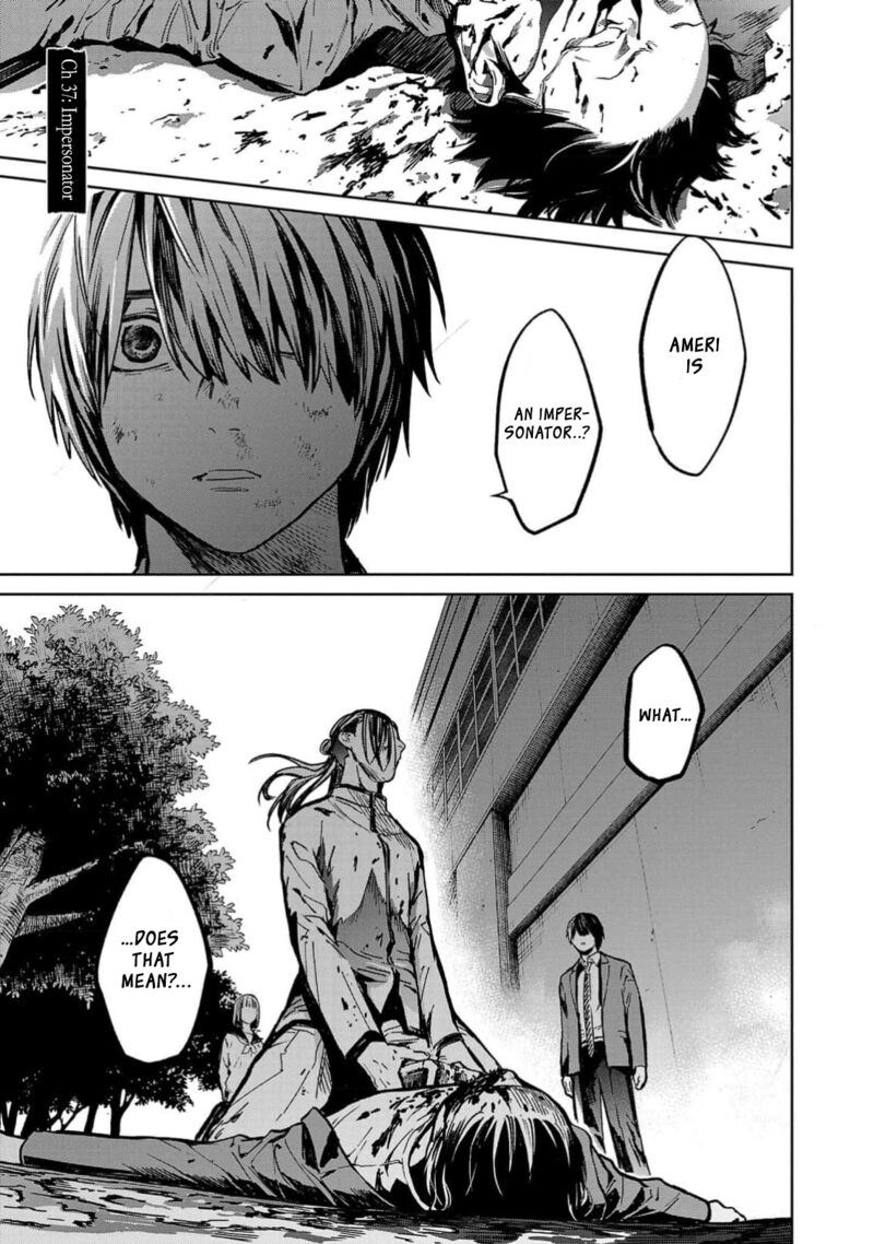 Jaa Kimi No Kawari Ni Korosou Ka 37 3