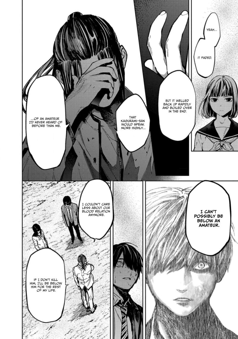 Jaa Kimi No Kawari Ni Korosou Ka 37 8