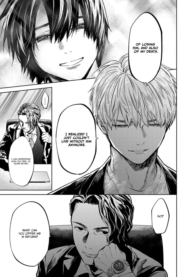 Jaa Kimi No Kawari Ni Korosou Ka 38 10