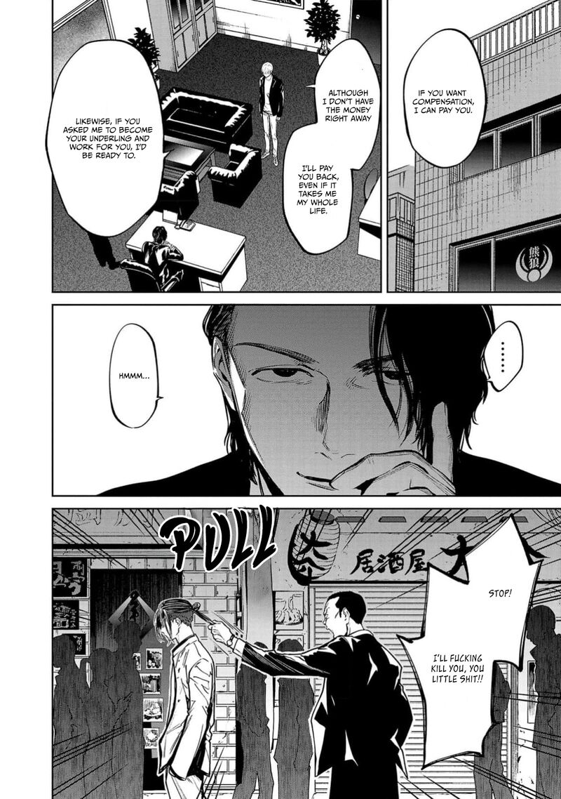 Jaa Kimi No Kawari Ni Korosou Ka 38 13