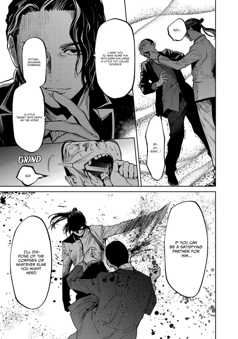 Jaa Kimi No Kawari Ni Korosou Ka 38 16