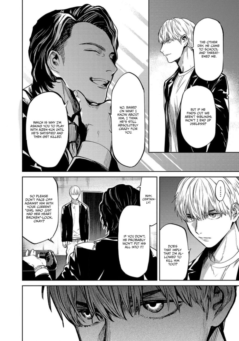 Jaa Kimi No Kawari Ni Korosou Ka 38 17