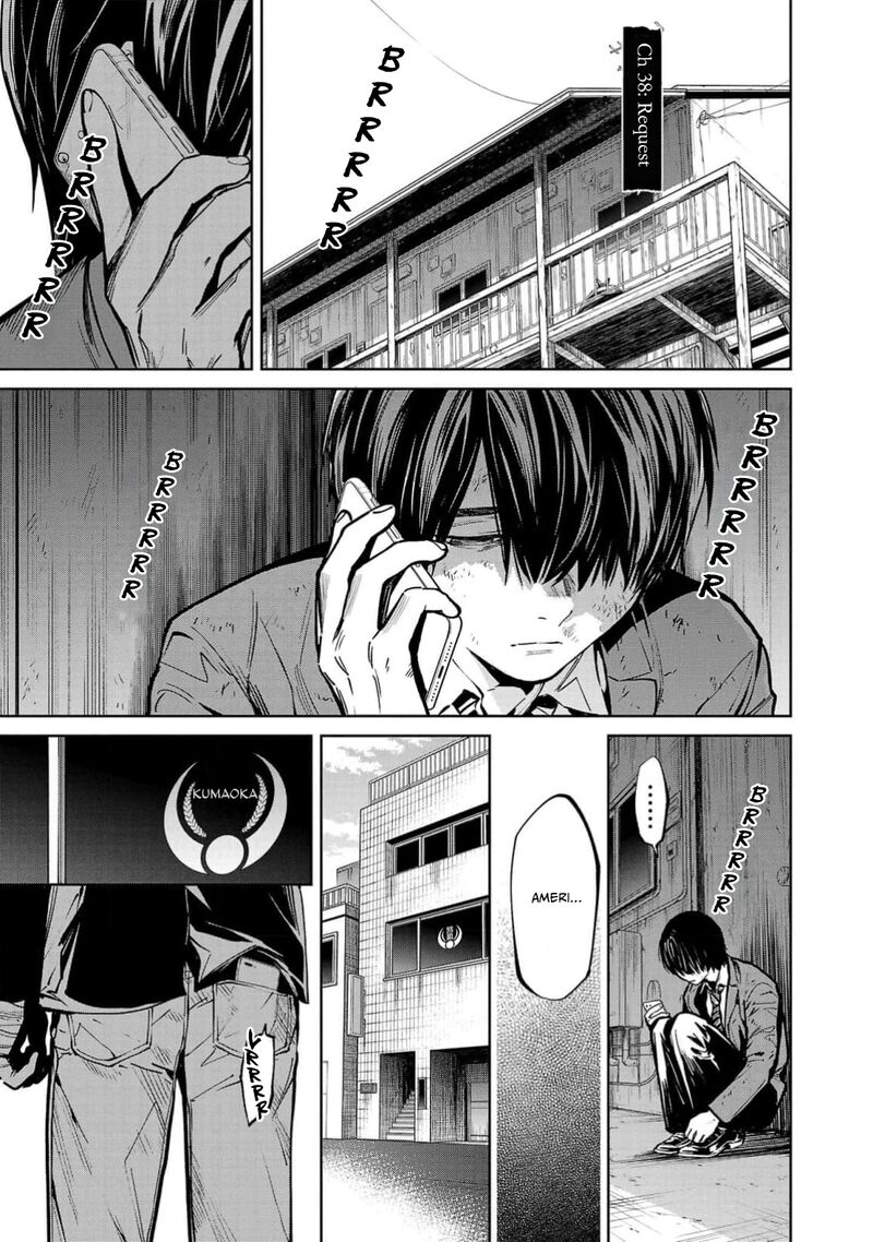Jaa Kimi No Kawari Ni Korosou Ka 38 2
