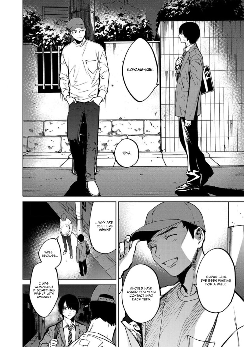 Jaa Kimi No Kawari Ni Korosou Ka 38 21