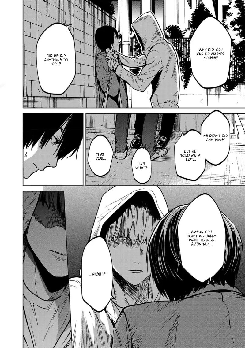 Jaa Kimi No Kawari Ni Korosou Ka 42 13