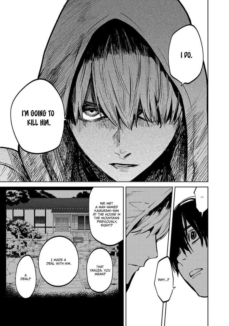Jaa Kimi No Kawari Ni Korosou Ka 42 14