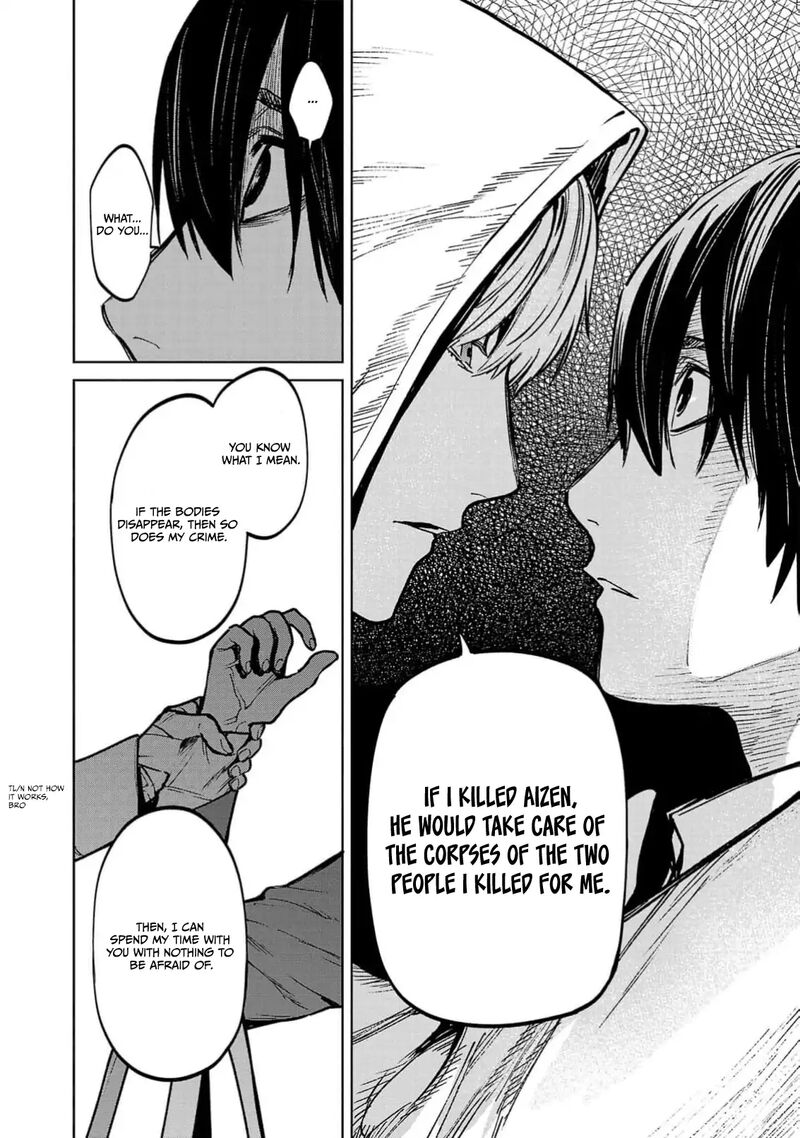 Jaa Kimi No Kawari Ni Korosou Ka 42 15