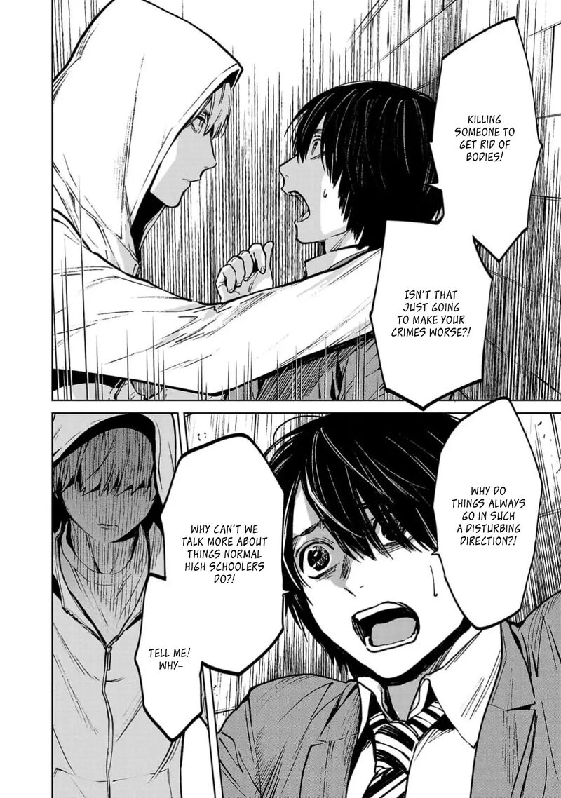 Jaa Kimi No Kawari Ni Korosou Ka 42 17