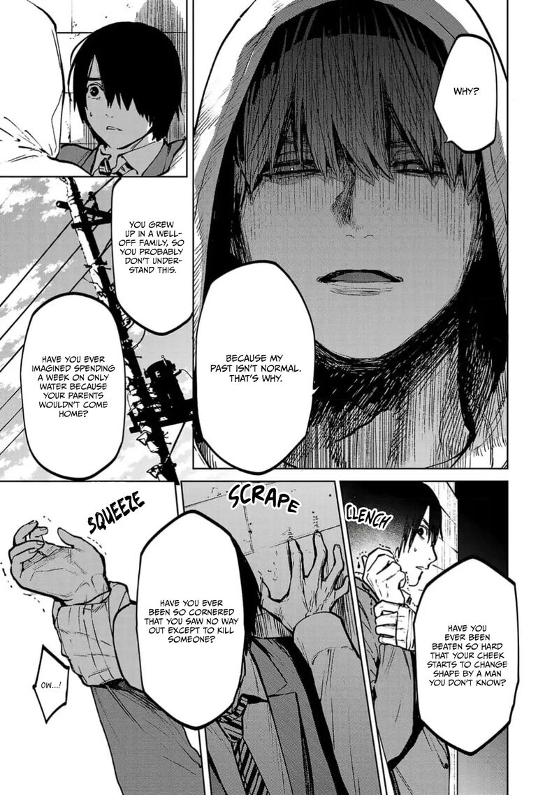 Jaa Kimi No Kawari Ni Korosou Ka 42 18