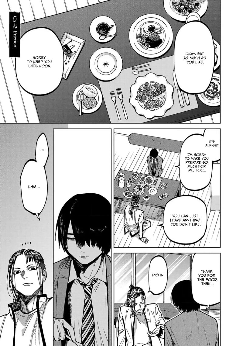 Jaa Kimi No Kawari Ni Korosou Ka 42 2