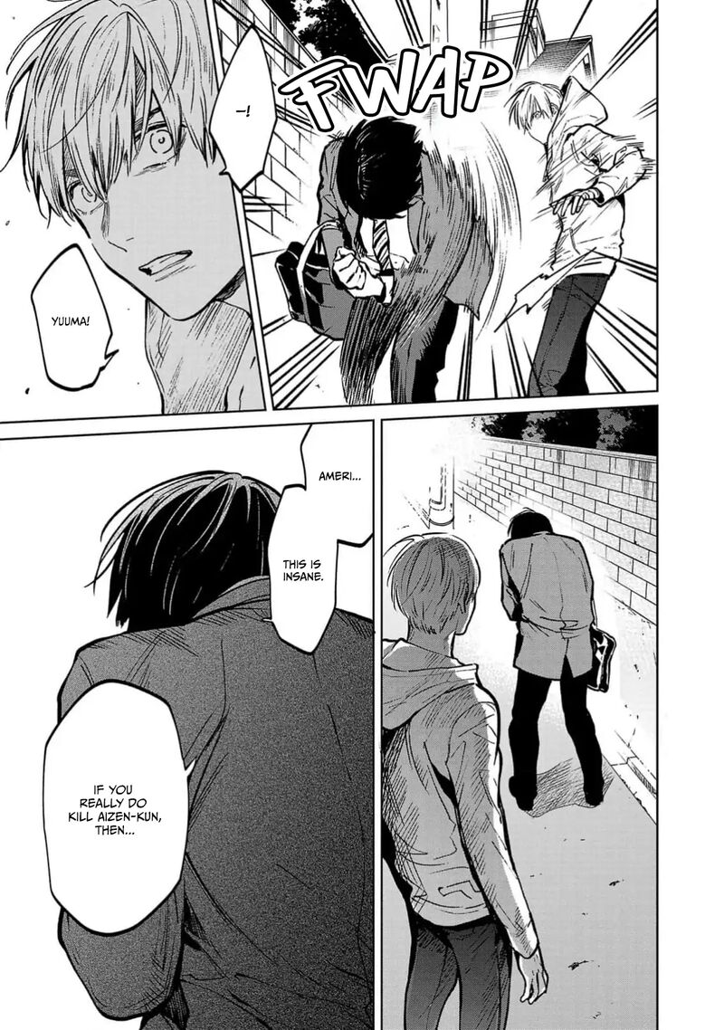 Jaa Kimi No Kawari Ni Korosou Ka 42 20