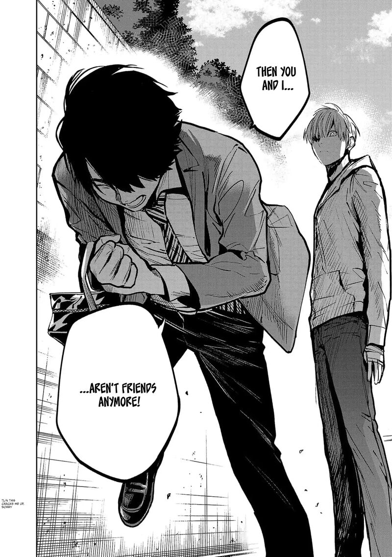 Jaa Kimi No Kawari Ni Korosou Ka 42 21
