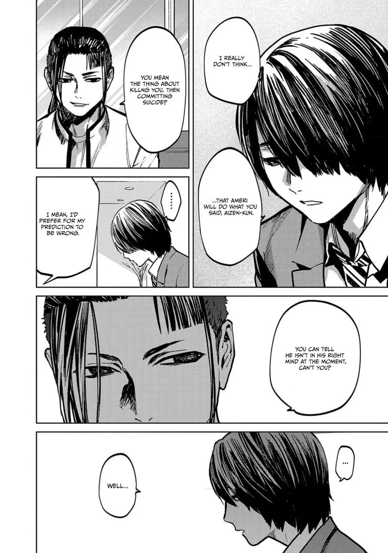 Jaa Kimi No Kawari Ni Korosou Ka 42 3