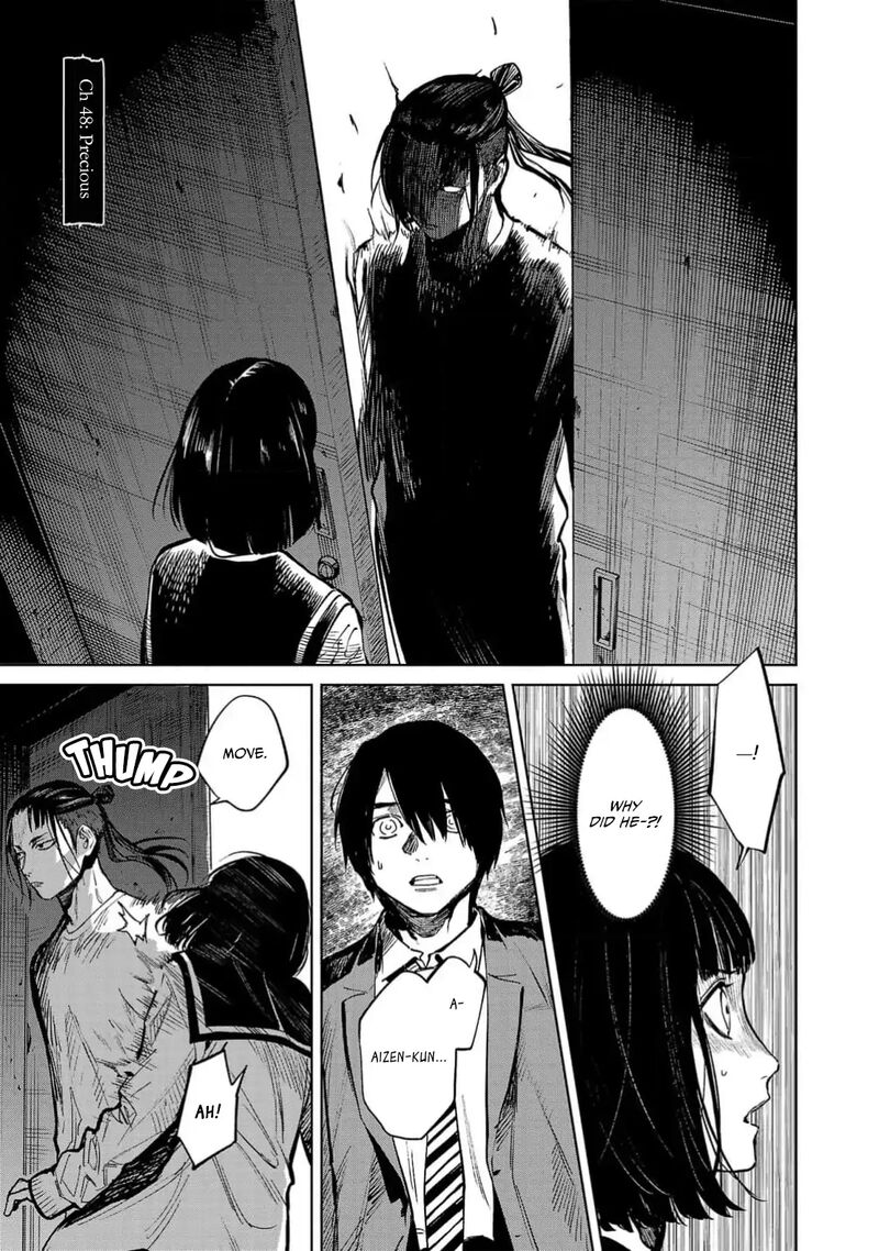 Jaa Kimi No Kawari Ni Korosou Ka 48 2