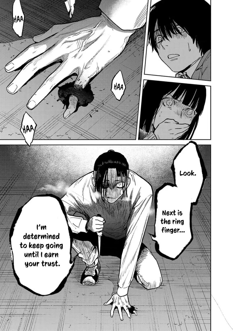 Jaa Kimi No Kawari Ni Korosou Ka 49 16