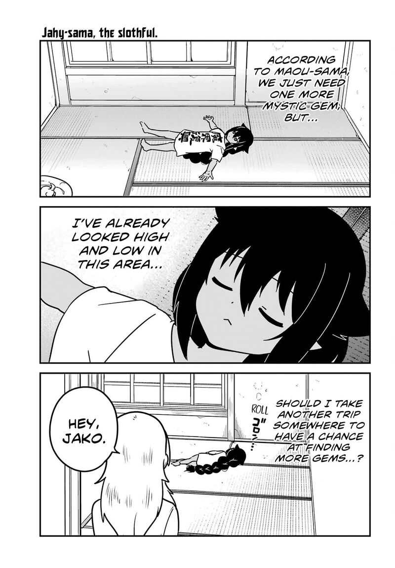 Jahy Sama Wa Kujikenai 96 2