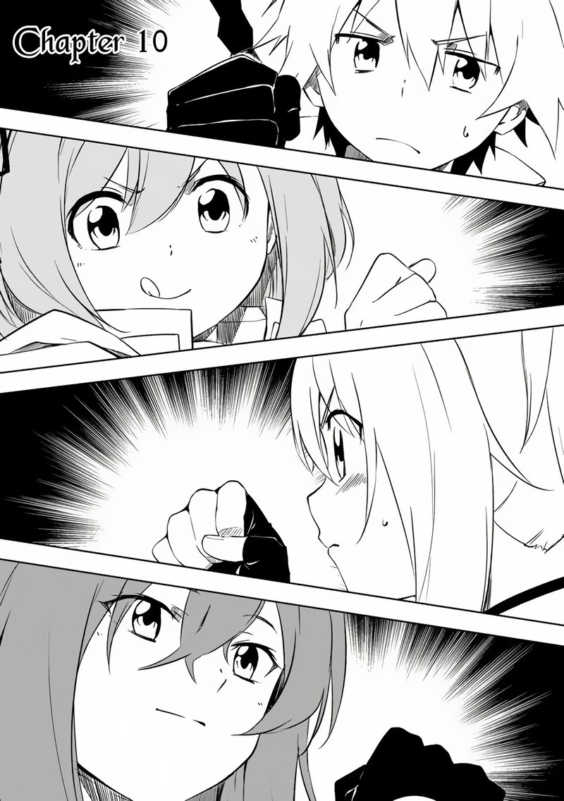 Jako Ni Ha Kaji Ga Oniaida Www To Iwareta Kaji Level 9999 No Ore 10a 3