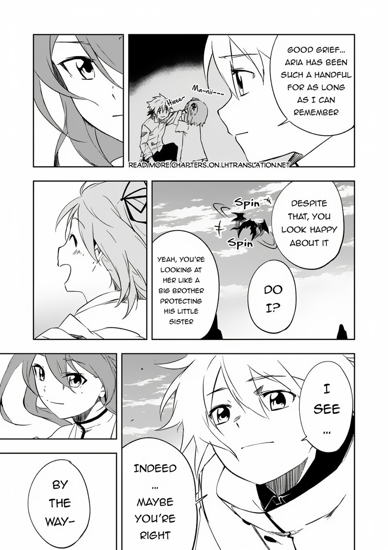 Jako Ni Ha Kaji Ga Oniaida Www To Iwareta Kaji Level 9999 No Ore 10a 5