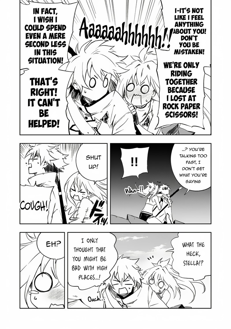 Jako Ni Ha Kaji Ga Oniaida Www To Iwareta Kaji Level 9999 No Ore 10a 8