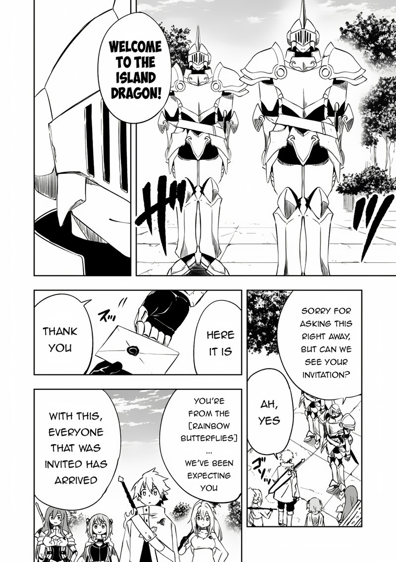 Jako Ni Ha Kaji Ga Oniaida Www To Iwareta Kaji Level 9999 No Ore 10b 2