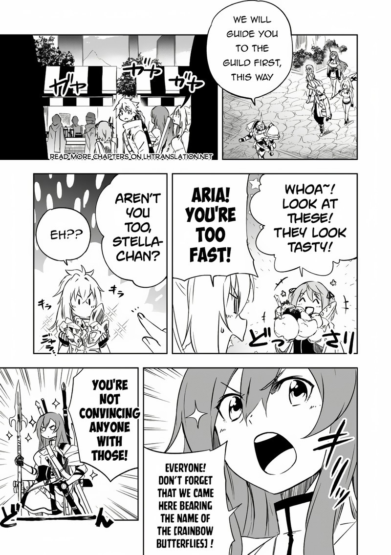 Jako Ni Ha Kaji Ga Oniaida Www To Iwareta Kaji Level 9999 No Ore 10b 5