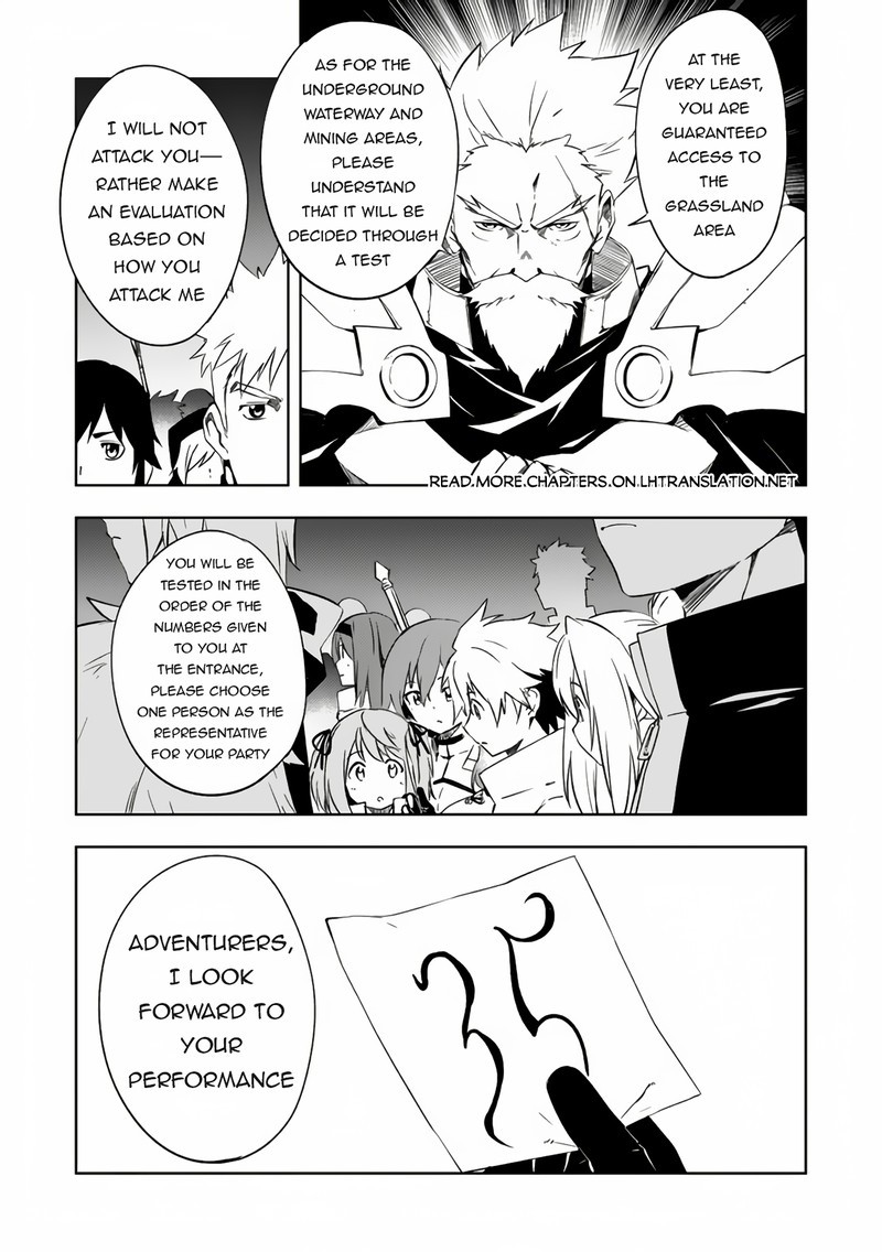 Jako Ni Ha Kaji Ga Oniaida Www To Iwareta Kaji Level 9999 No Ore 11a 1