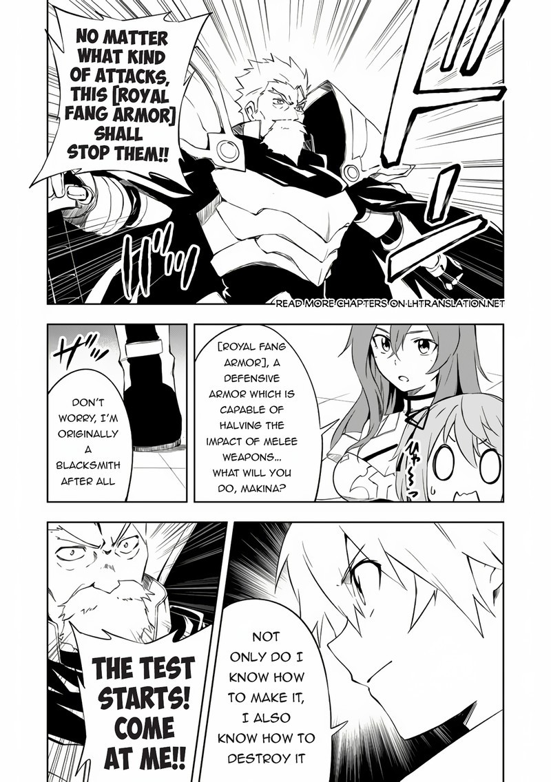 Jako Ni Ha Kaji Ga Oniaida Www To Iwareta Kaji Level 9999 No Ore 11a 10