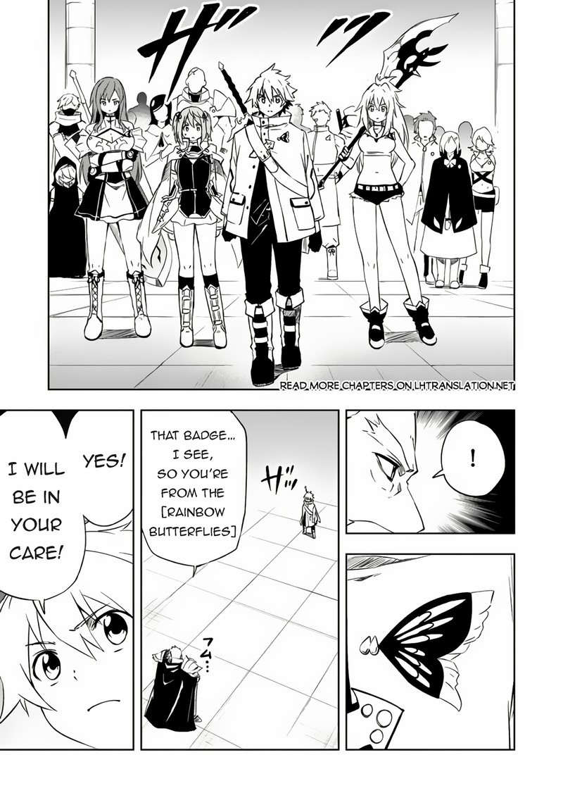 Jako Ni Ha Kaji Ga Oniaida Www To Iwareta Kaji Level 9999 No Ore 11a 5