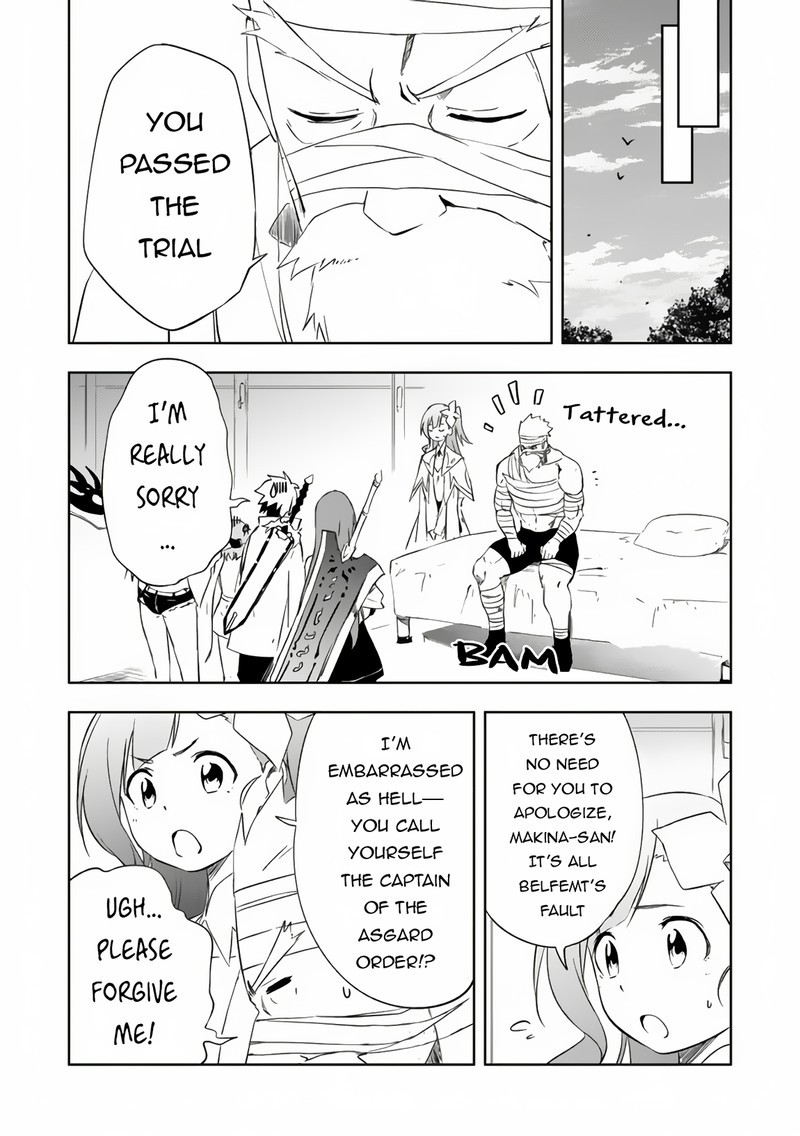 Jako Ni Ha Kaji Ga Oniaida Www To Iwareta Kaji Level 9999 No Ore 11b 2
