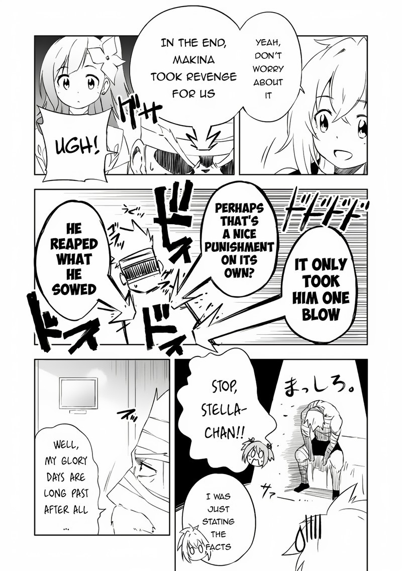 Jako Ni Ha Kaji Ga Oniaida Www To Iwareta Kaji Level 9999 No Ore 11b 4