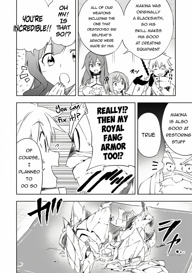 Jako Ni Ha Kaji Ga Oniaida Www To Iwareta Kaji Level 9999 No Ore 11b 8